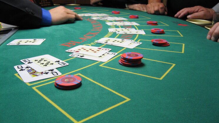 Link Building Rules for Blackjack SEO