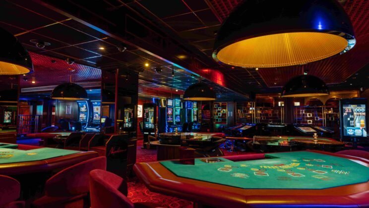 Casino SEO Guide: Rank Online Casinos in 2025