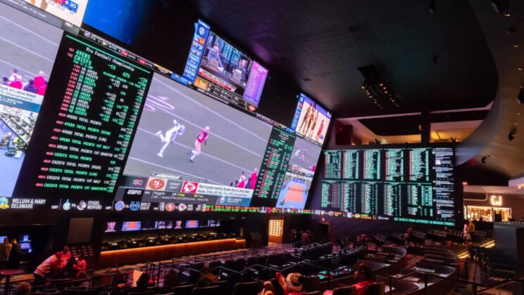 Backlink Strategies That Power Sports Betting SEO