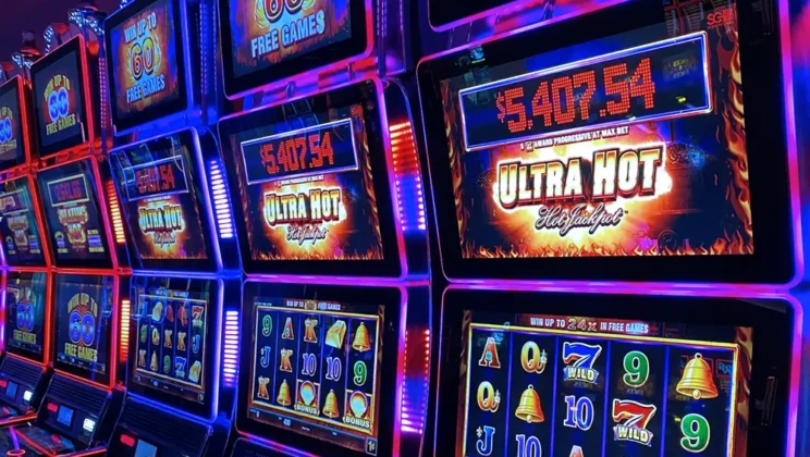 Slots SEO Guide: Ranking Slot Sites in 2025
